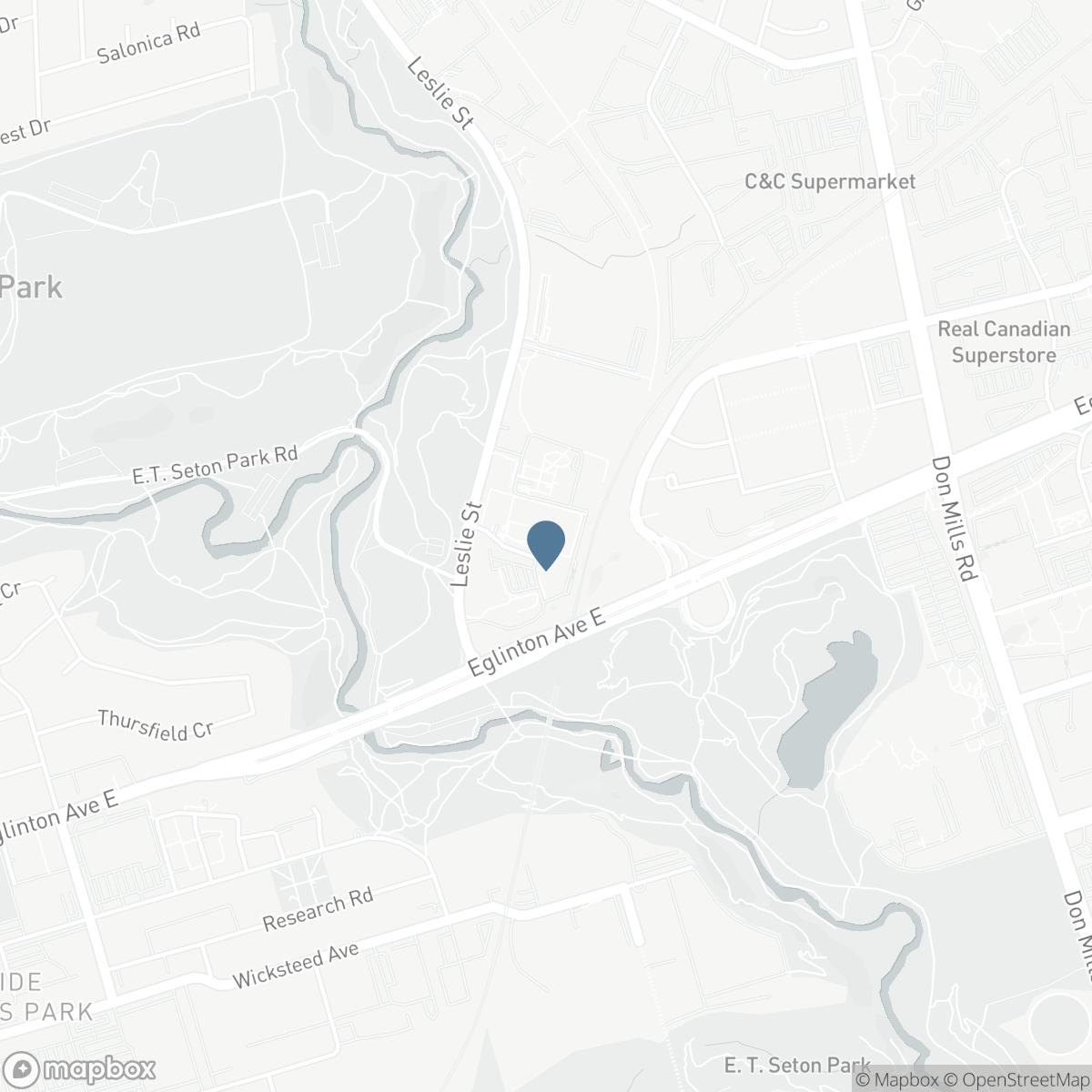 2304 - 30 INN ON THE PARK DRIVE, Toronto, Ontario M3C 0P7